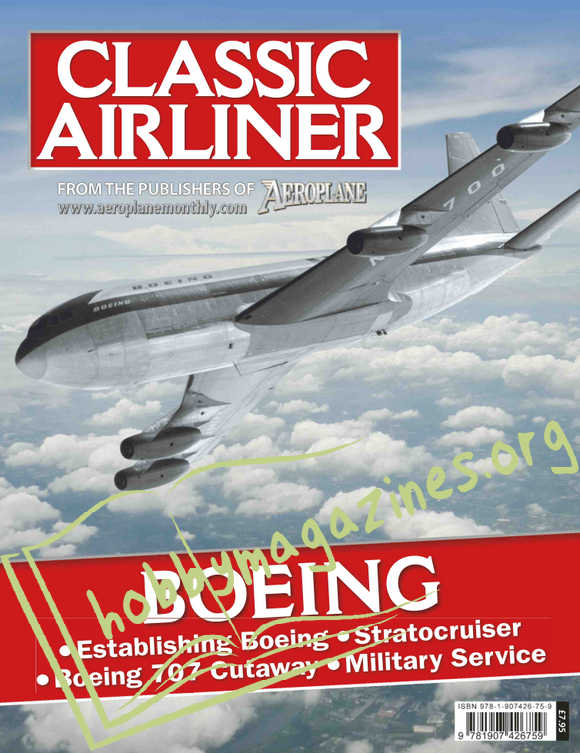 Classic Airliner Issue 3 - BOEING 