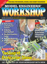 Model Engineers' Workshop Issue 282