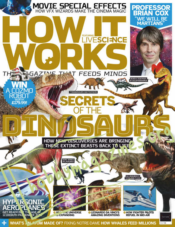 How It Works Issue 126