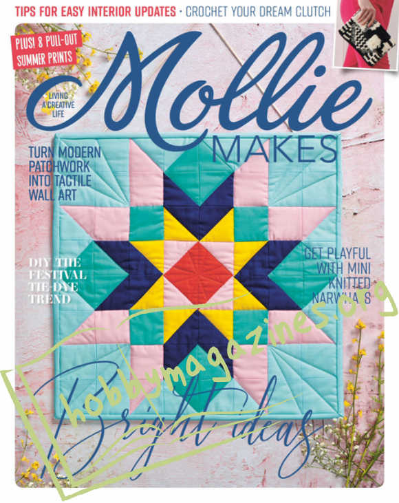 Mollie Makes Issue 107 