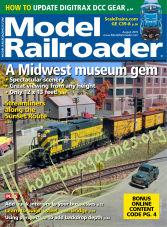 Model Railroader - August 2019