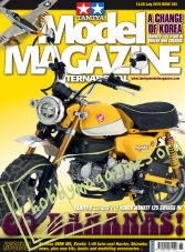 Tamiya Model Magazine International 285 - July 2019