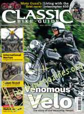 Classic Bike Guide - April 2019