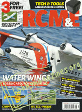 RCM&E - August 2019