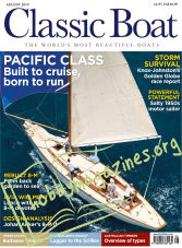 Classic Boat - August 2019