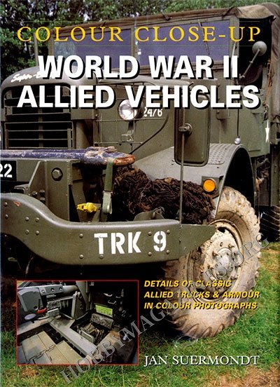 World War II Allied Vehicles