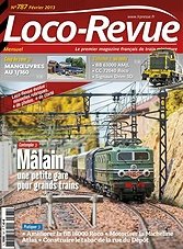 Loco-Revue No 787 - February 2013