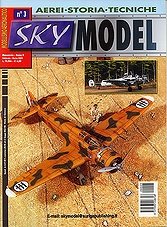 Sky Model 003