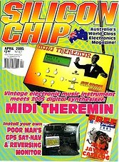 Silicon Chip - April 2005