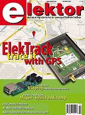 Elektor – October 2007 (UK)