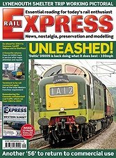 Rail Express - September 2012