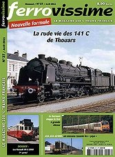 Ferrovissime No 37 - Avril 2011