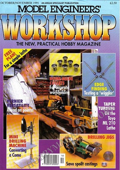 Model Engineers Workshop 007