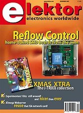 Elektor – December 2007 (UK)