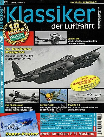  Klassiker der Luftfahrt - 2009-05