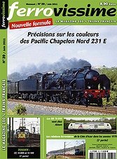 Ferrovissime № 39 - Juin 2011