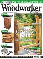 The Woodworker & Woodturner - January 2013