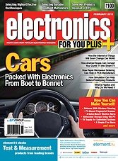 Electronics For You - February 2013