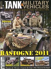 Tank & Militray Vehicles №4 -February/March 2012 (French)