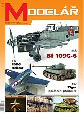 Modelar - 2013-01 (Czech)