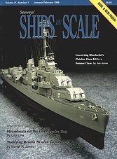 Ships in Scale - January/February 1998