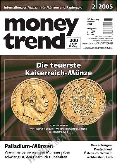 Money Trend - 2005/02 (German)