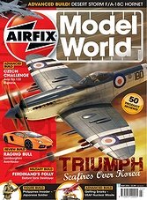 Airfix Model World 028 - March 2013