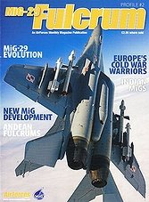 Air Forces Monthly Profile - MiG-29 Fulcrum