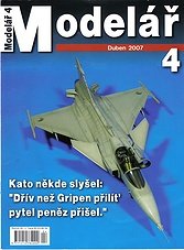 Modelar - 2007-04 (Czech)