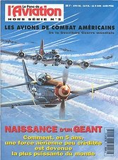 Le Fana de L'Aviation Hors Serie №2 - Les Avions De Combat Americains