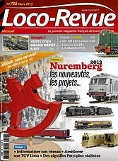 Loco-Revue No 788 - March 2013