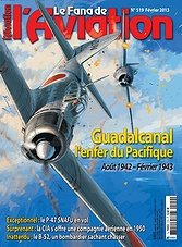 Le Fana de L'Aviation - Fevrier 2013