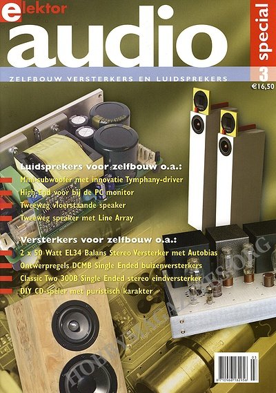 Elektor Audio Special №3 (Netherlands)