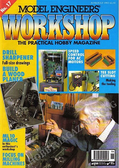 Model Engineers Workshop 017