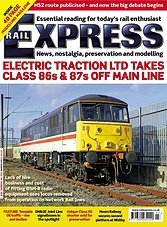 Rail Express - March 2013