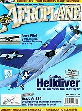 Aeroplane - May 2004