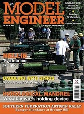 Model Engineer 4204 - 19 September - 2 October 2003