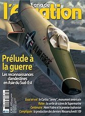 Le Fana de L'Aviation - Mars 2010