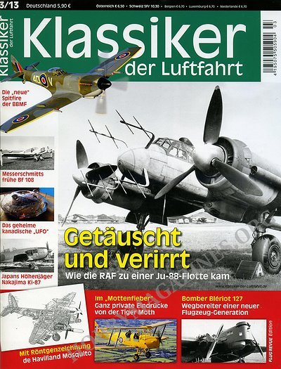 Klassiker der Luftfahrt - 2013-03