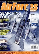 Air Forces Monthly - February 2010