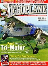 Aeroplane - April 2005