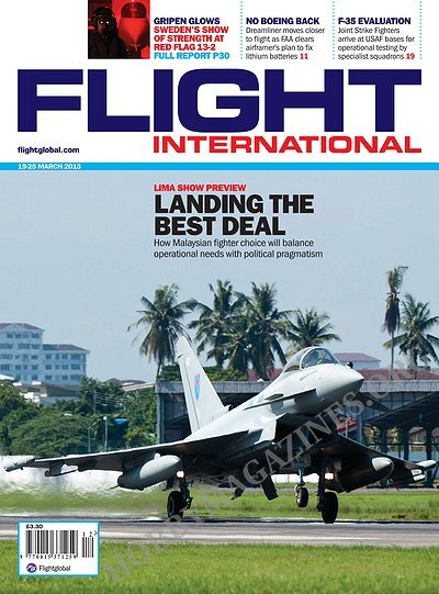 Flight International - 19-25 March 2013