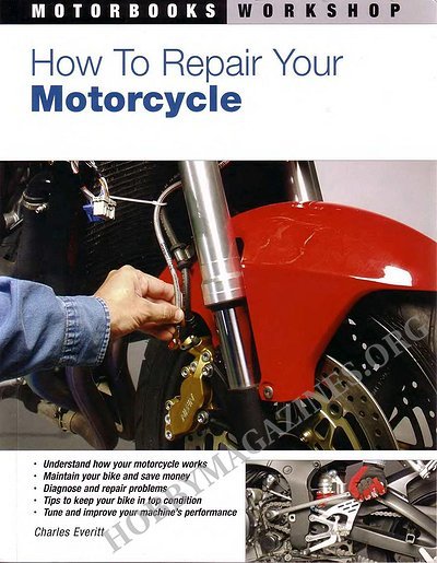 How to Repair Your Motorcycle