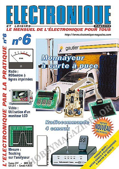 Electronique et Loisirs Issue 006 (French)