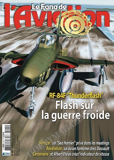 Le Fana de L'Aviation - Octobre 2010