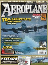 Aeroplane - May 2013