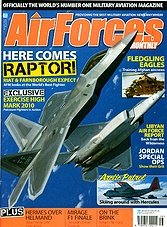 Air Forces Monthly - August 2010