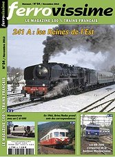 Ferrovissime No 54 - November 2012