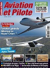 Aviation et Pilote N 471 - Avril 2013