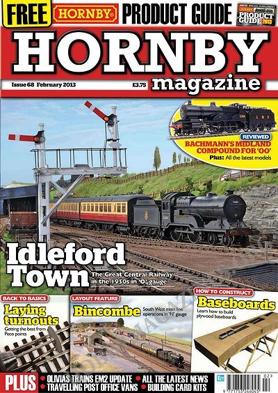 Hornby Magazine - February 2013